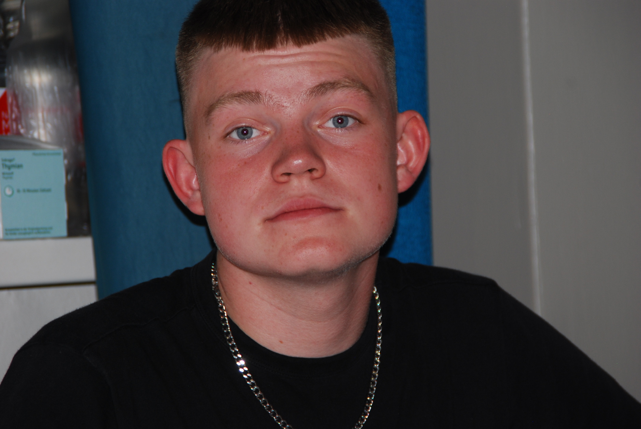 Porträt von Nils Polatzek